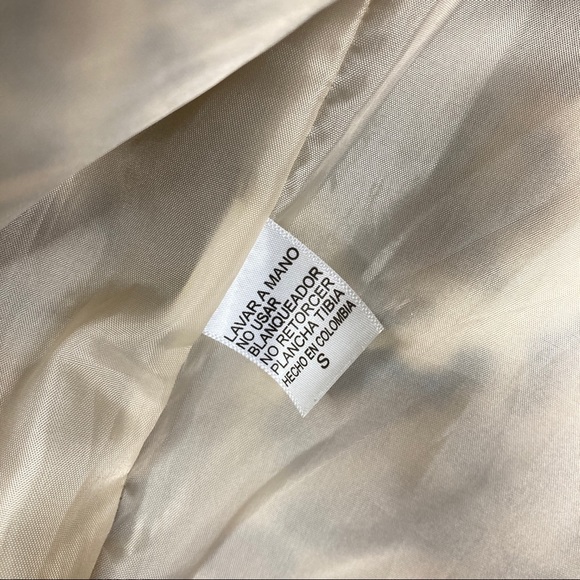 Vintage Leopard faux fur vest - Picture 3 of 4